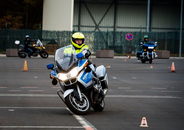 86th Aw Safety Conducts Motorcycle Safety Rally Gt Ramstein
