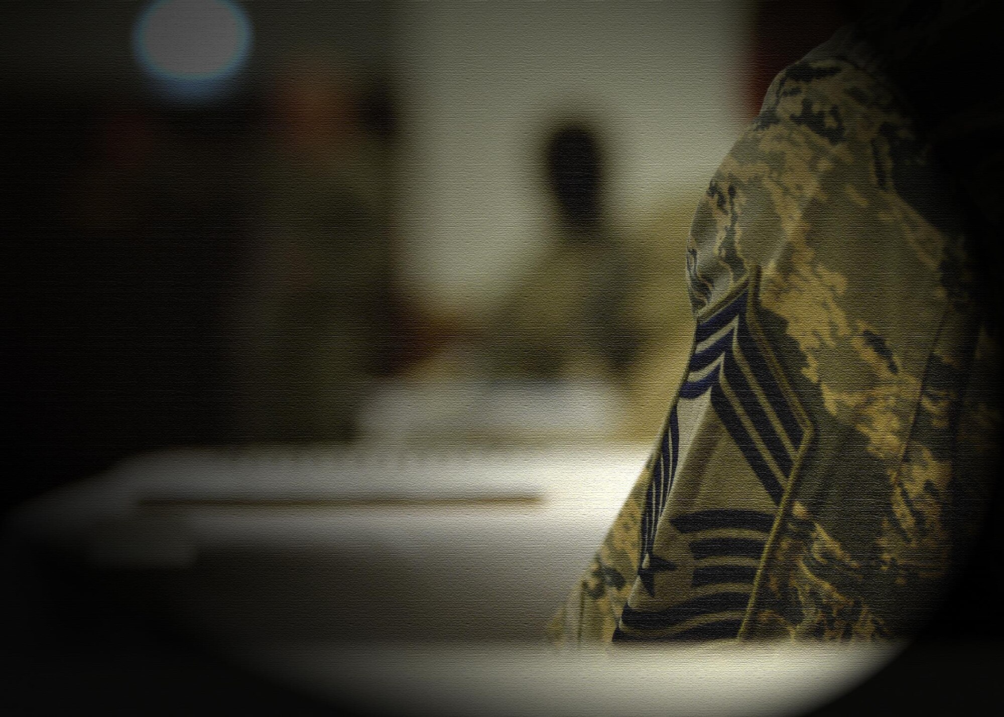 Chief master sergeants are senior enlisted advisors and serve as key leaders at all levels in the Air Force. They are charged with deliberately developing subordinates into leaders. Attendees of the Chiefs’ Business Symposium took the opportunity to learn from each other and develop themselves as leaders to continue their mission of developing Airmen. (U.S. Air Force illustration by Senior Airman Jimmie D. Pike)