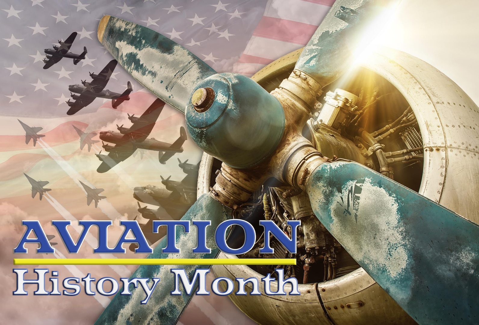 Aviation History Month is an annual designation observed in November.