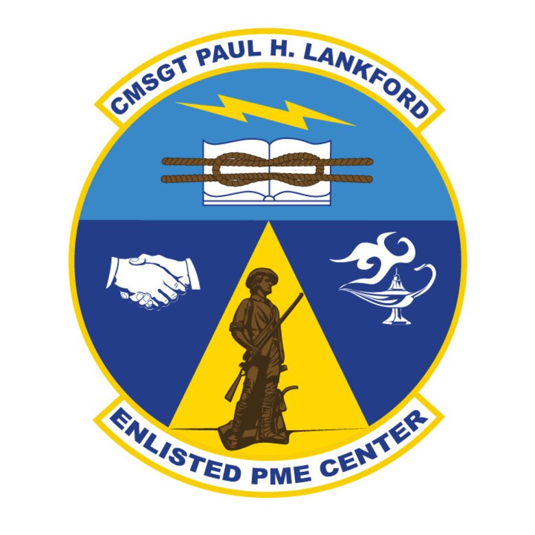 The Chief Master Sergeant Paul H. Lankford Enlisted Professional