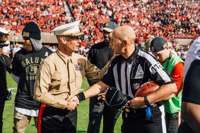 Nfl salute to service 2016 top