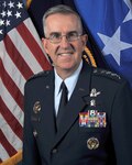 Gen. John E. Hyten official bio photo
