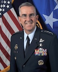 Gen. John E. Hyten official bio photo