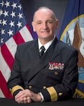 Rear Admiral Louis Tripoli