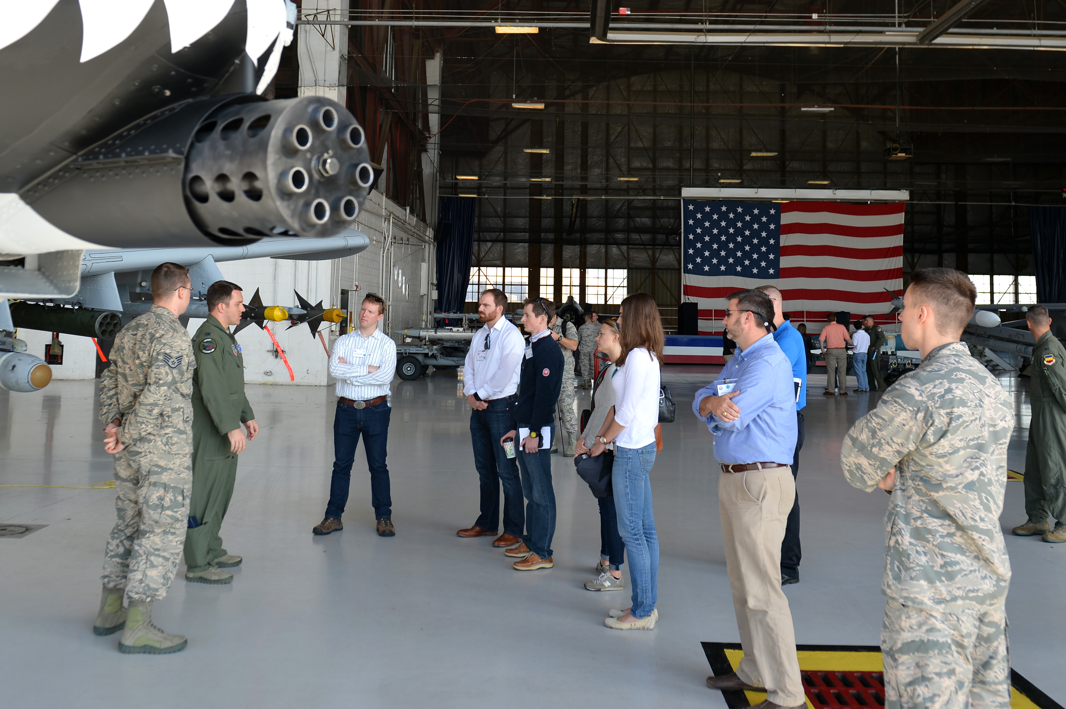 air force base east coast