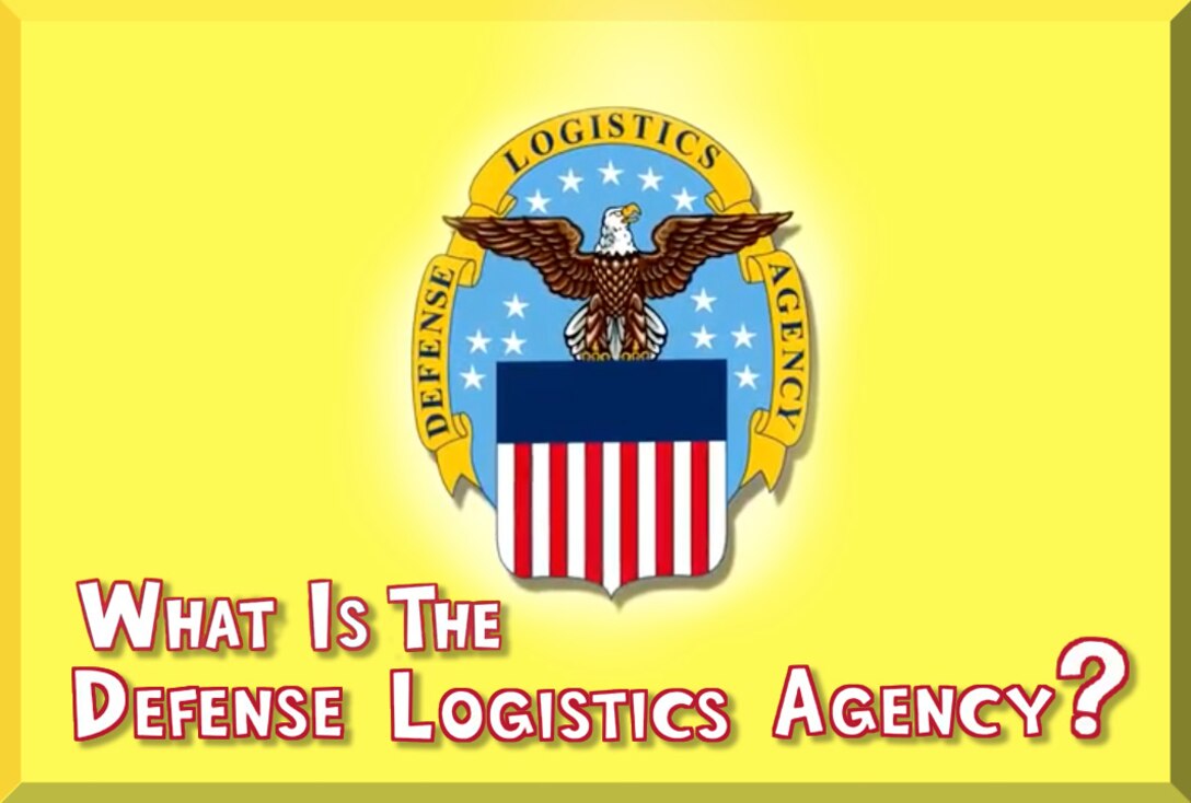 What is the Defense Logistics Agency? A new video explains DLA on kid-friendly terms.
