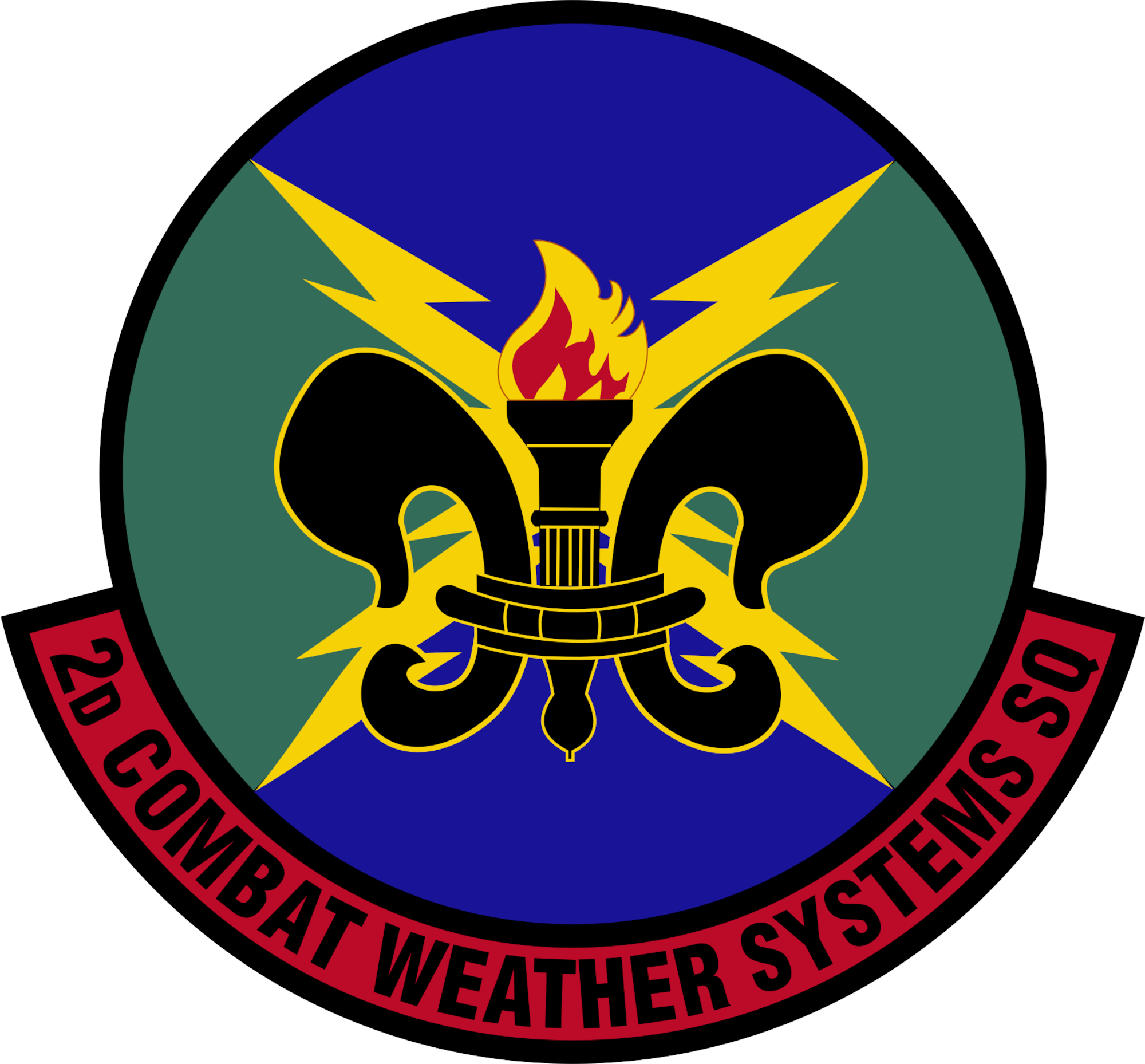 2d Combat Weather Systems Squadron