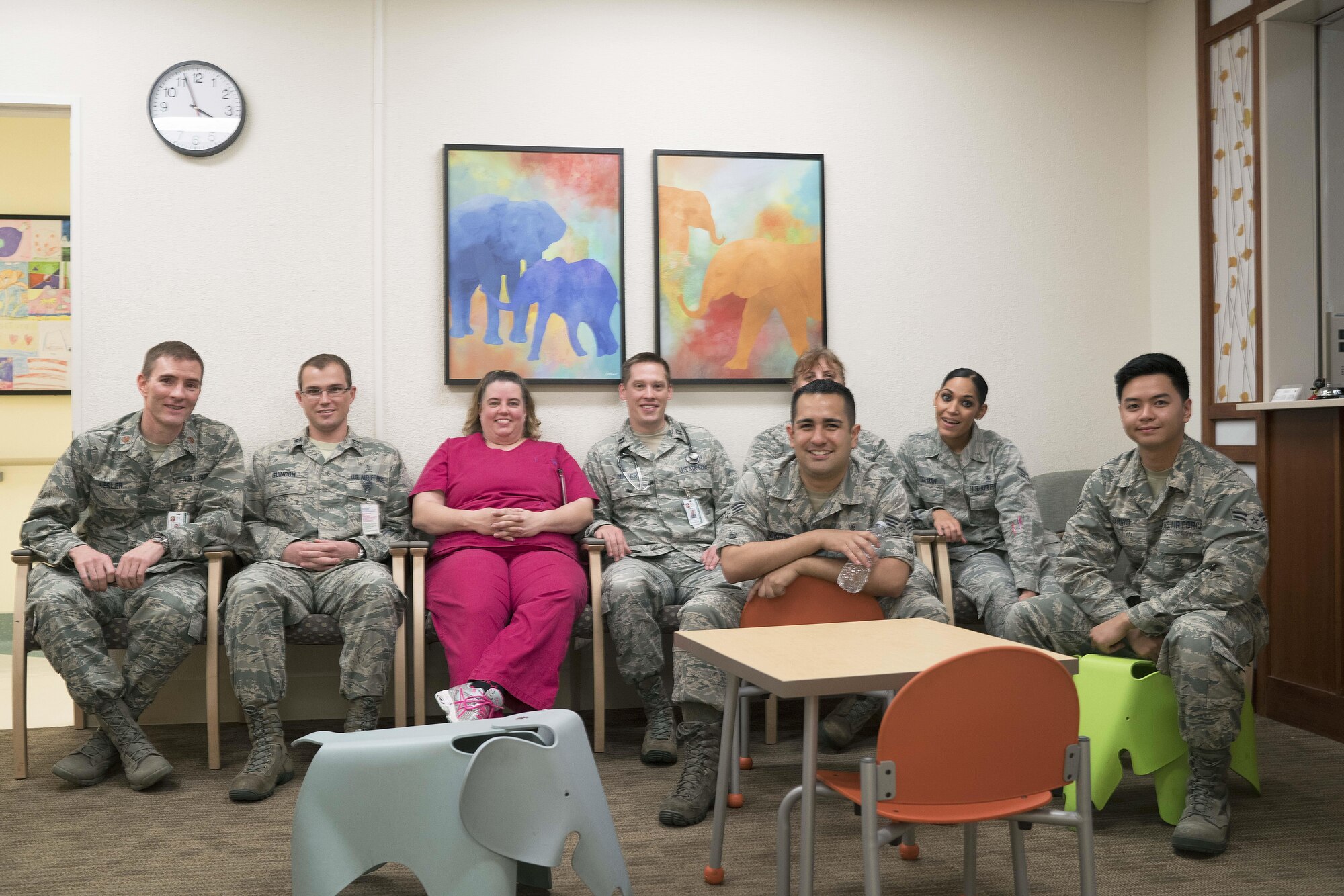 Yokota's pediatric clinic keeps kids healthy > Yokota Air