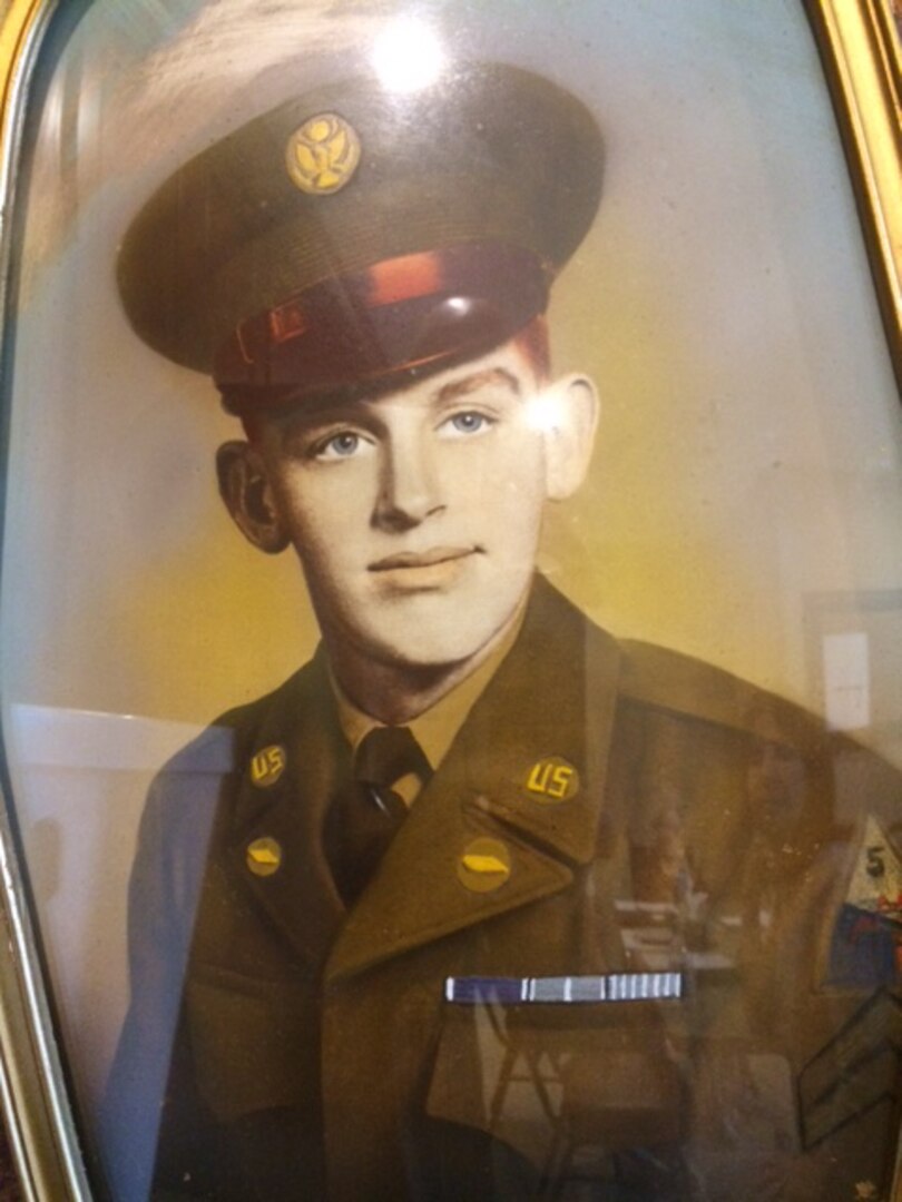 Pfc. Donald E. Matney