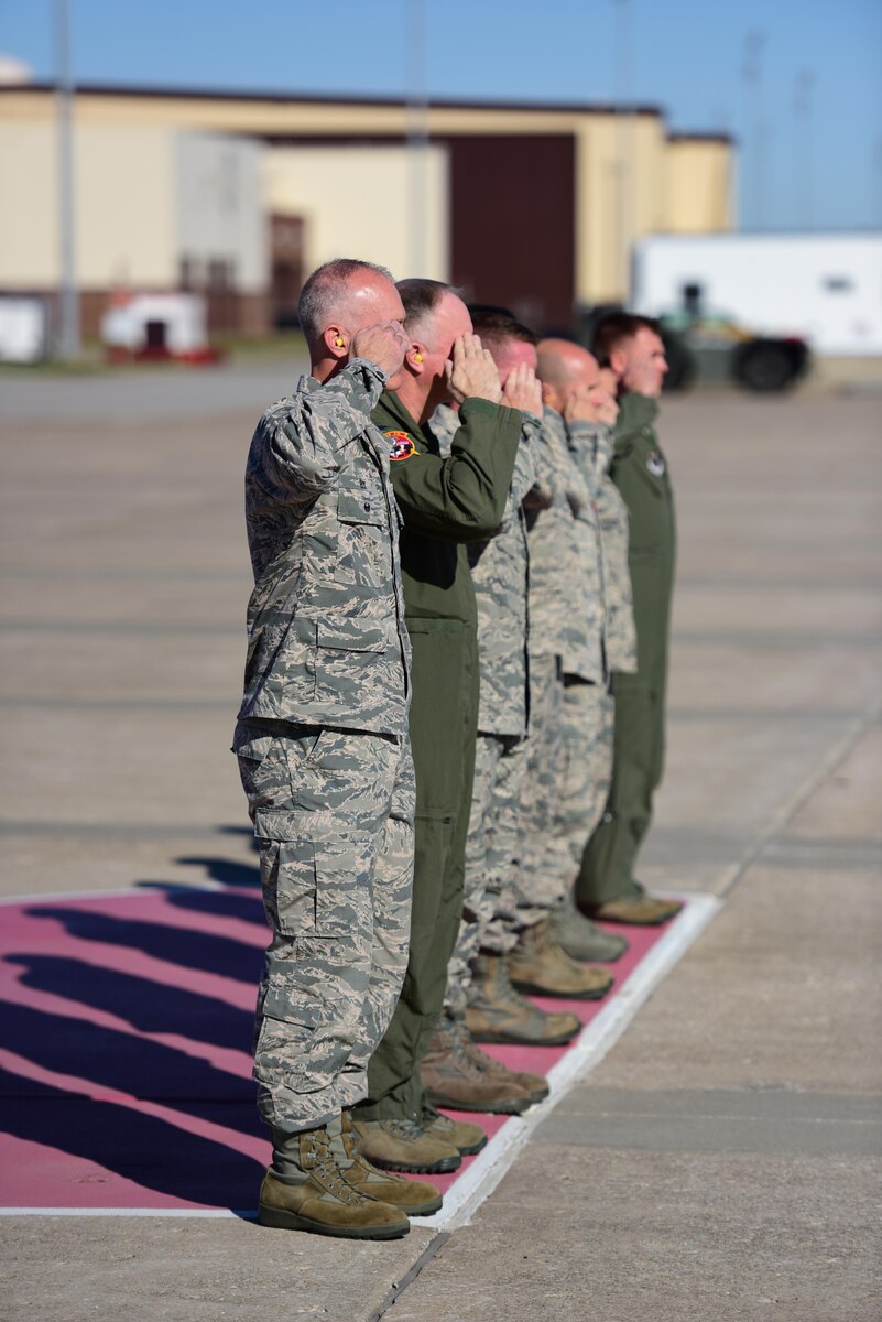 SecAF visits Whiteman > Kirtland Air Force Base > News