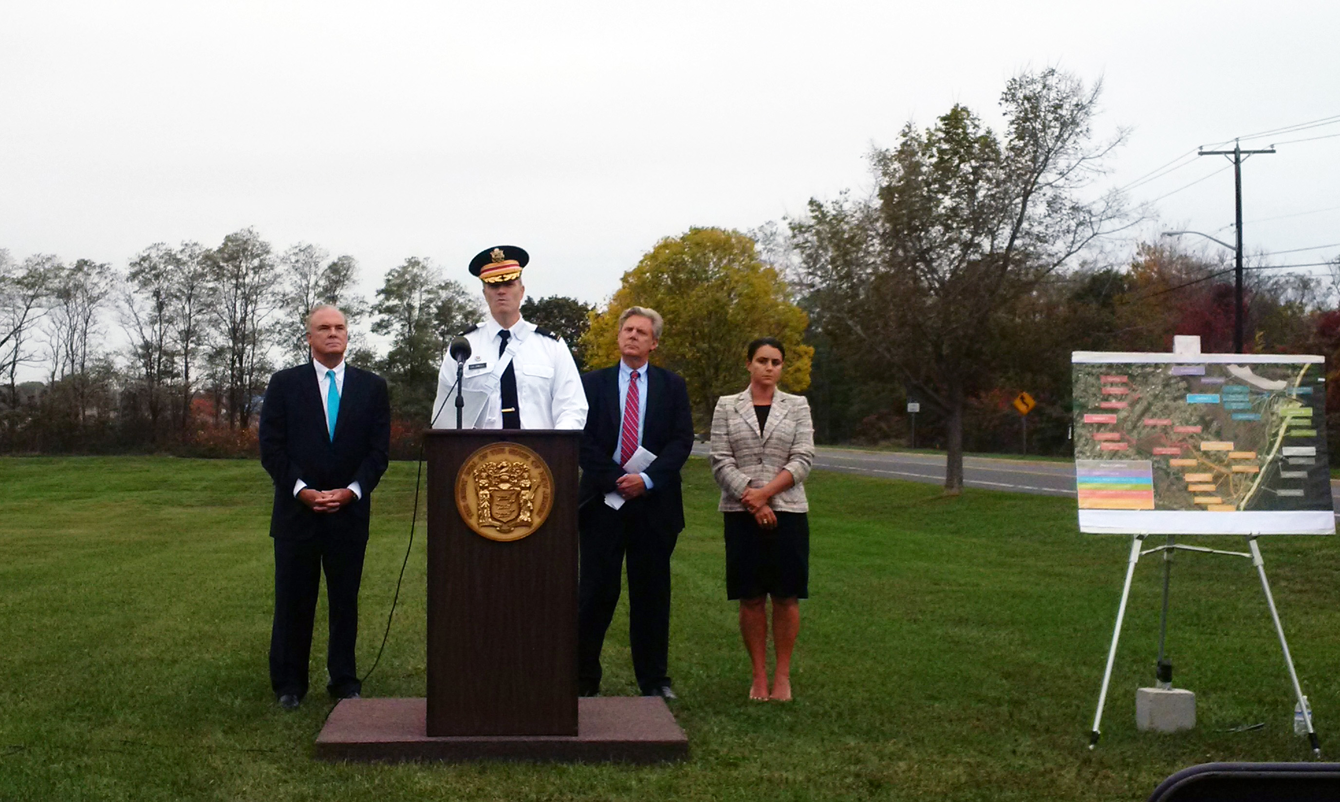 Construction Begins on Phase 2 of the Port Monmouth Hurricane and Storm