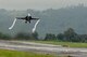A U.S. Marine Corps F/A-18D Hornet with Marine All-Weather Fighter Attack Squadron (VMFA (AW)) 225, takes off from Sam Ratulangi International Airport, Indonesia, during exercise Cope West 17, Nov. 7, 2016. This fighter-focused, bilateral exercise between the U.S. Marine Corps and Indonesian Air Force is designed to enhance the readiness of combined interoperability between the two nations. The squadron plans to complete their unit air-to-air training requirements, which focuses on basic fighter maneuvering, section engaged maneuvering, offensive anti-air warfare and active air defense versus the Indonesian Air Force to increase situational readiness, interoperability, knowledge and partnership between the U.S. and Indonesia. (U.S. Marine Corps photo by Cpl. Aaron Henson)