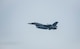 A Japan Air Self-Defense Force Mitsubishi F-2, flies to Hokkaido Port during bilateral exercise Keen Sword 17, at Misawa Air Base, Japan, Nov. 11, 2016. The fundamental role of U.S. forces in Japan is to deter aggression and maintain peace and security in the region and is an essential component of the U.S.-Japan alliance. (U.S. Air Force photo by Airman 1st Class Sadie Colbert)
