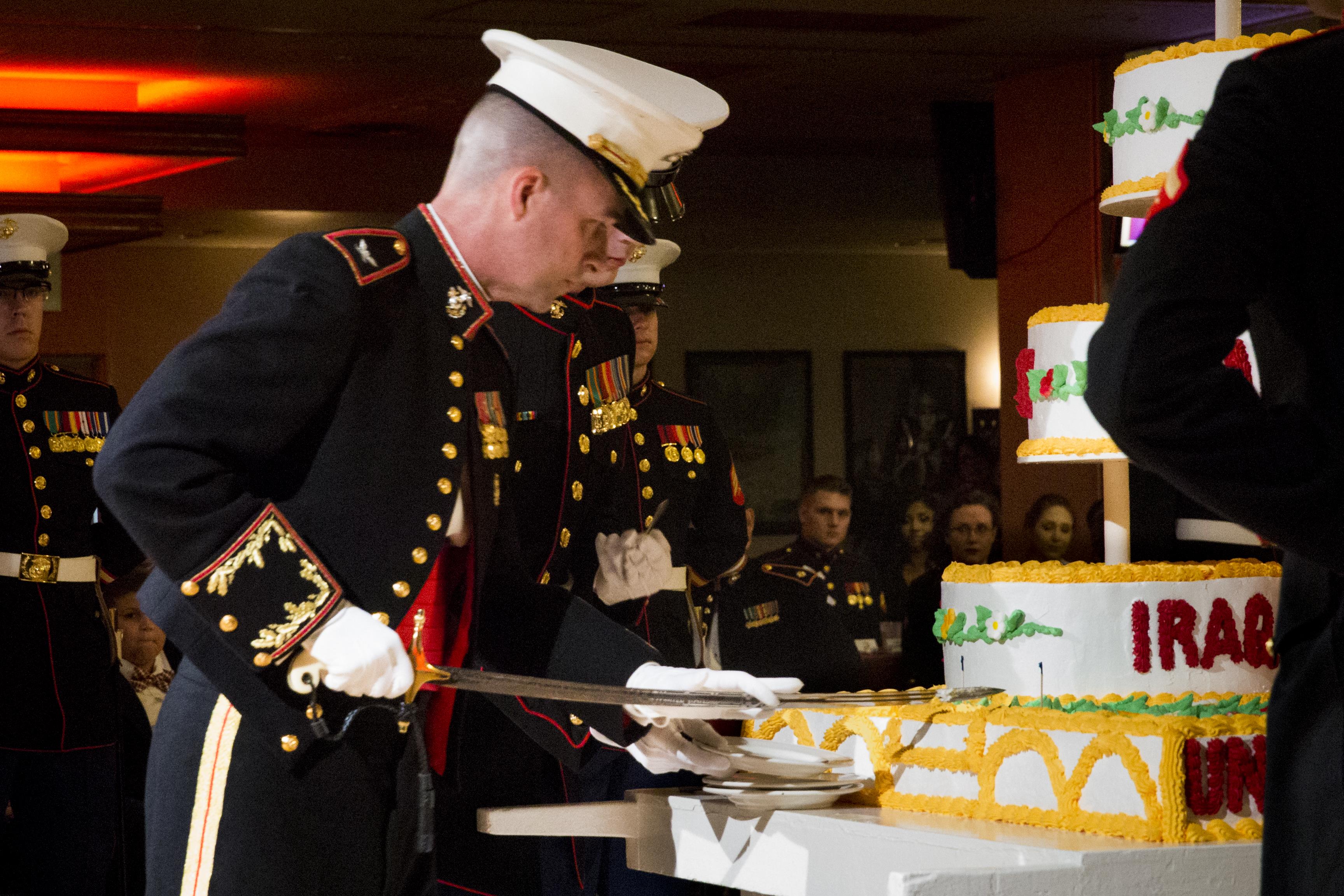 United States Marine Corps Birthday Ball