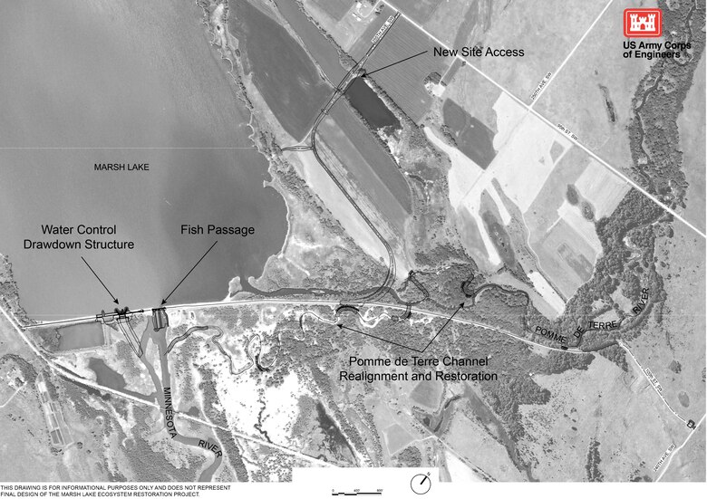 Marsh Lake Ecosystem Restoration Project