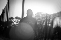 Army Reserve Soldier assigned to the 85th Support Command runs the last part of a two-mile run during an annual Army Physical Fitness Test, Nov. 5, 2016.
(Photo by Sgt. Aaron Berogan)