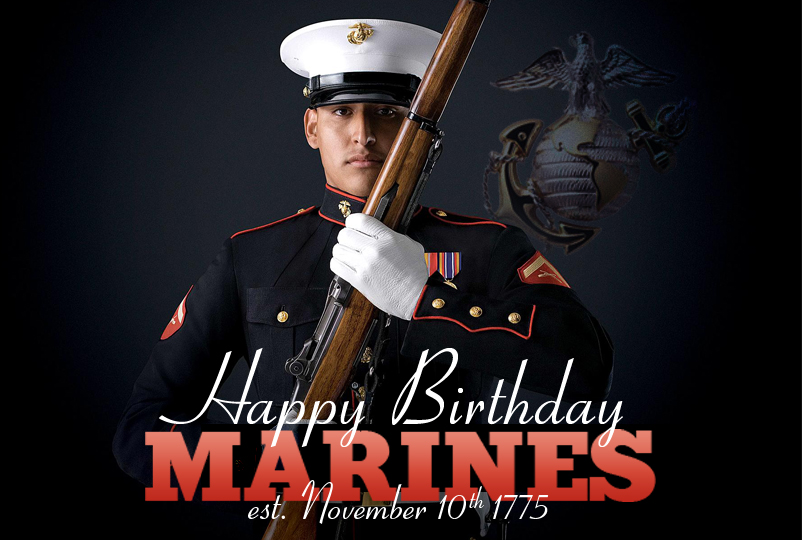 Marine Corps’ 241st birthday brings out Marine spirit > Defense
