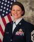 Chief Master Sgt. Shirley M. Wilcox Official Photo