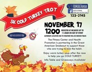 The Health and Wellness Center at Minot Air Force Base, N.D., is scheduled to host a 5K race in honor of the Great American Smokeout Nov, 17, 2016. The Great American Smokeout is an annual event hosted on the third Thursday of November to encourage tobacco users to quit for a day and promote a smoke-free lifestyle. 