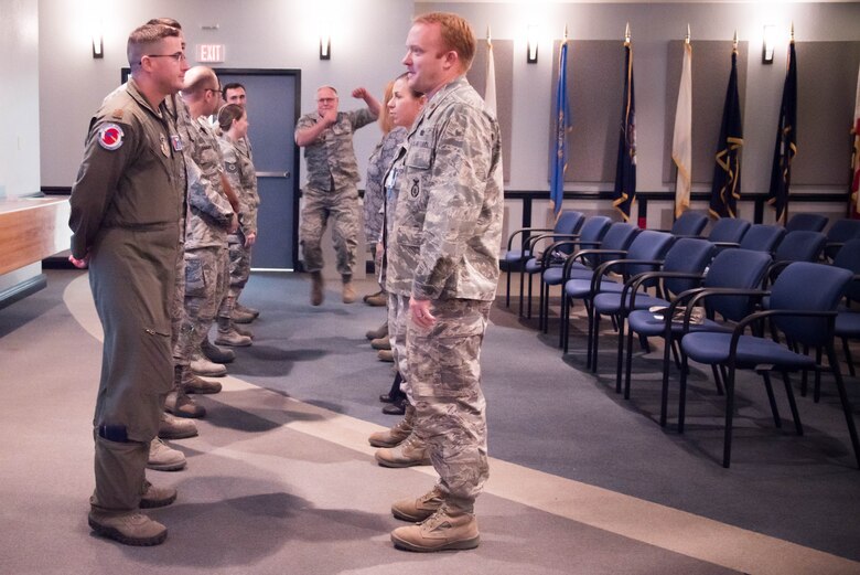 Green Dot sparks culture change > Air Force Reserve Command > News Article
