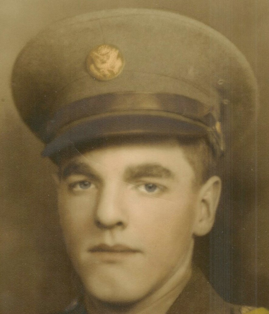 Pfc. Wilbur C. Mattern