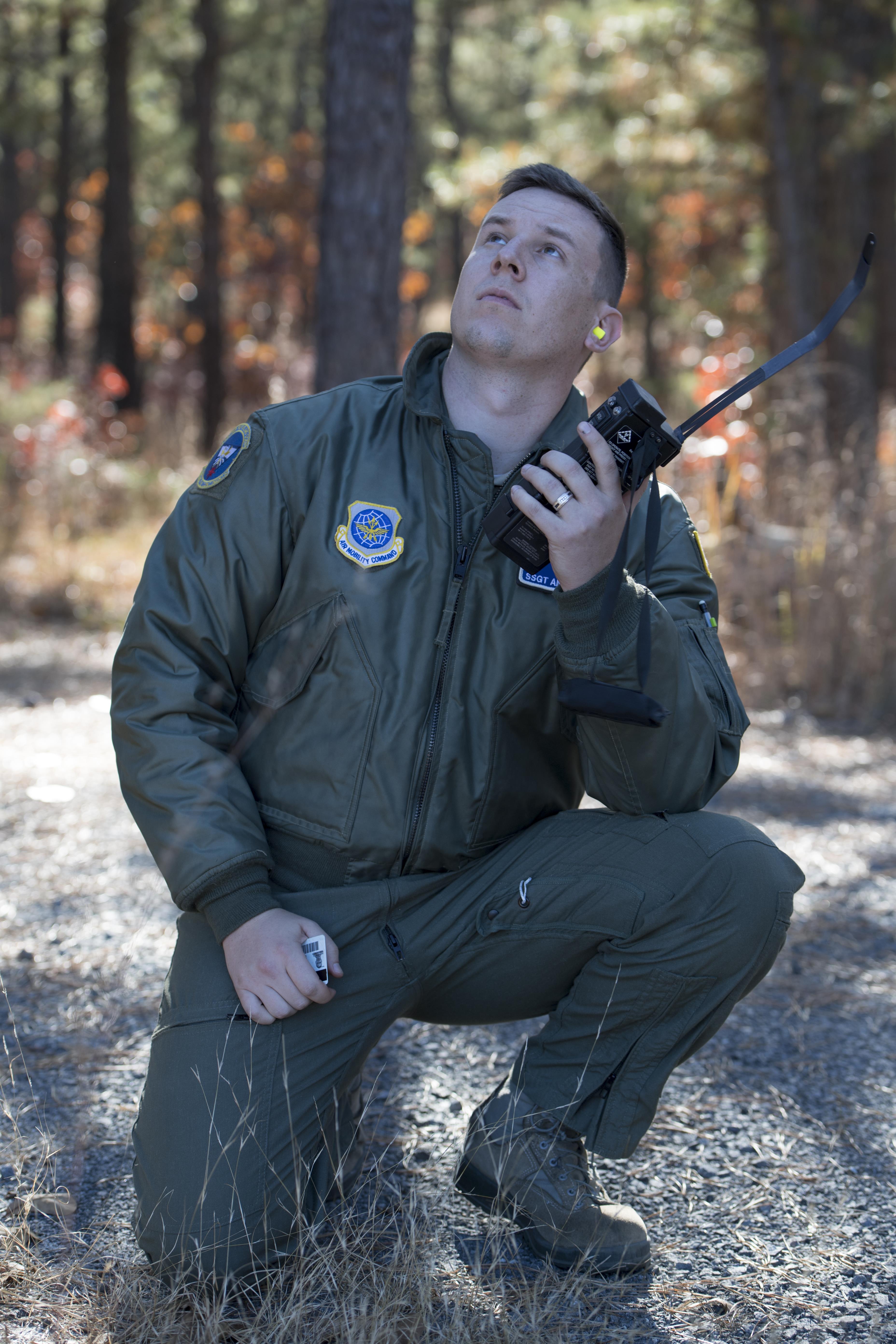 MDL aircrews train for survival > Joint Base McGuire-Dix