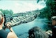 In 1976, approximately eight thousand people line the banks of the Black River in Georgetown, South Carolina to watch as the early 18th century colonial merchant ship at Brown's Ferry is raised.