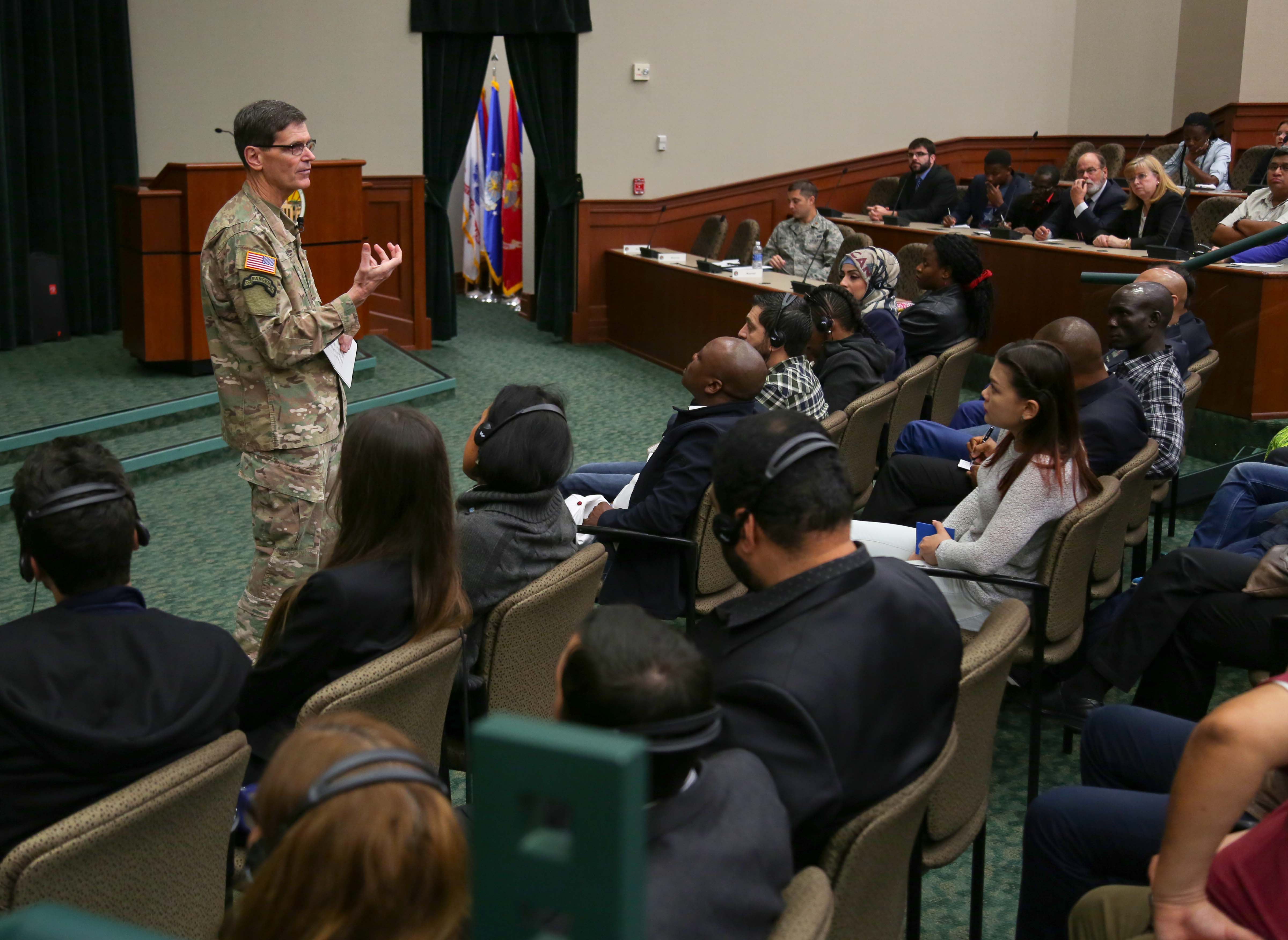 Edward R. Murrow Program for Journalists