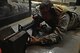 U.S. Air Force Senior Airman Corbin Henson, 20th Operations Support Squadron airfield management technician, prepares to fire an M4 carbine as part of a certification exam at the 20th Security Forces Squadron combat arms range at Shaw Air Force Base, S.C., Nov. 15, 2016. The combat arms certification exam is used to ensure Team Shaw members are proficient with the M4 as well as the M9 pistol. (U.S. Air Force photo by Airman 1st Class Christopher Maldonado)