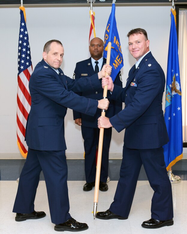 Florida Air National Guard creates official medical