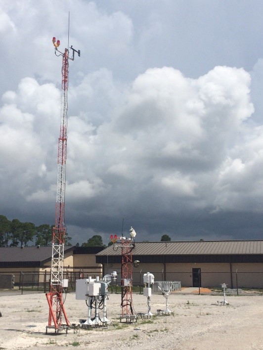 Fixed Base Weather Observation System AN/FMQ22 > 557th Weather Wing