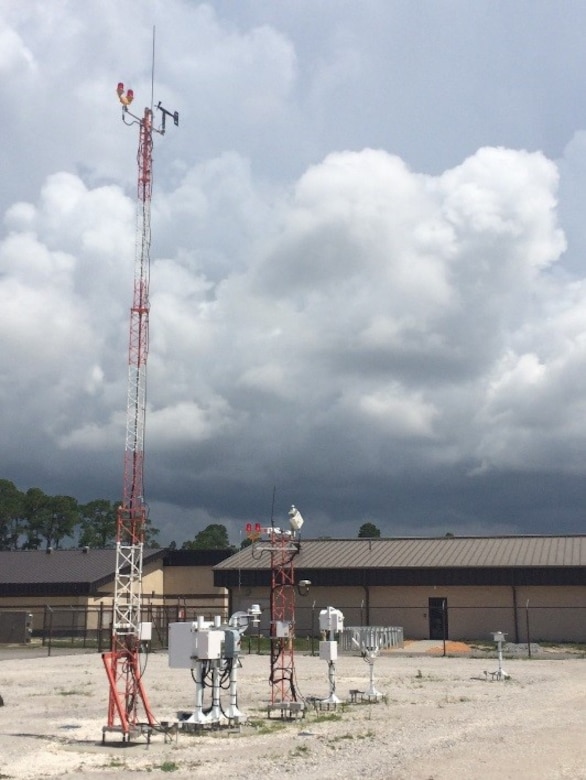 Fixed Base Weather Observation System – AN/FMQ-22