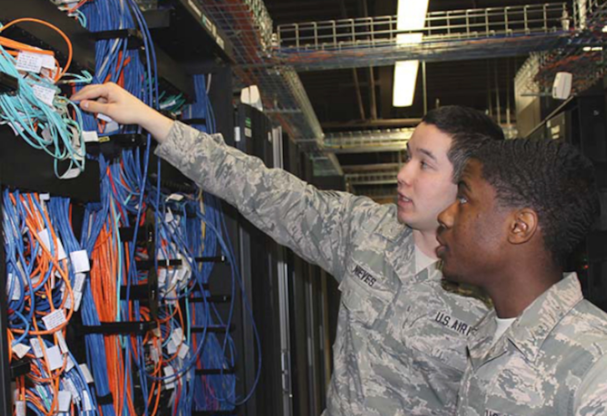 2d Systems Operations Squadron, High Performance Computing Center