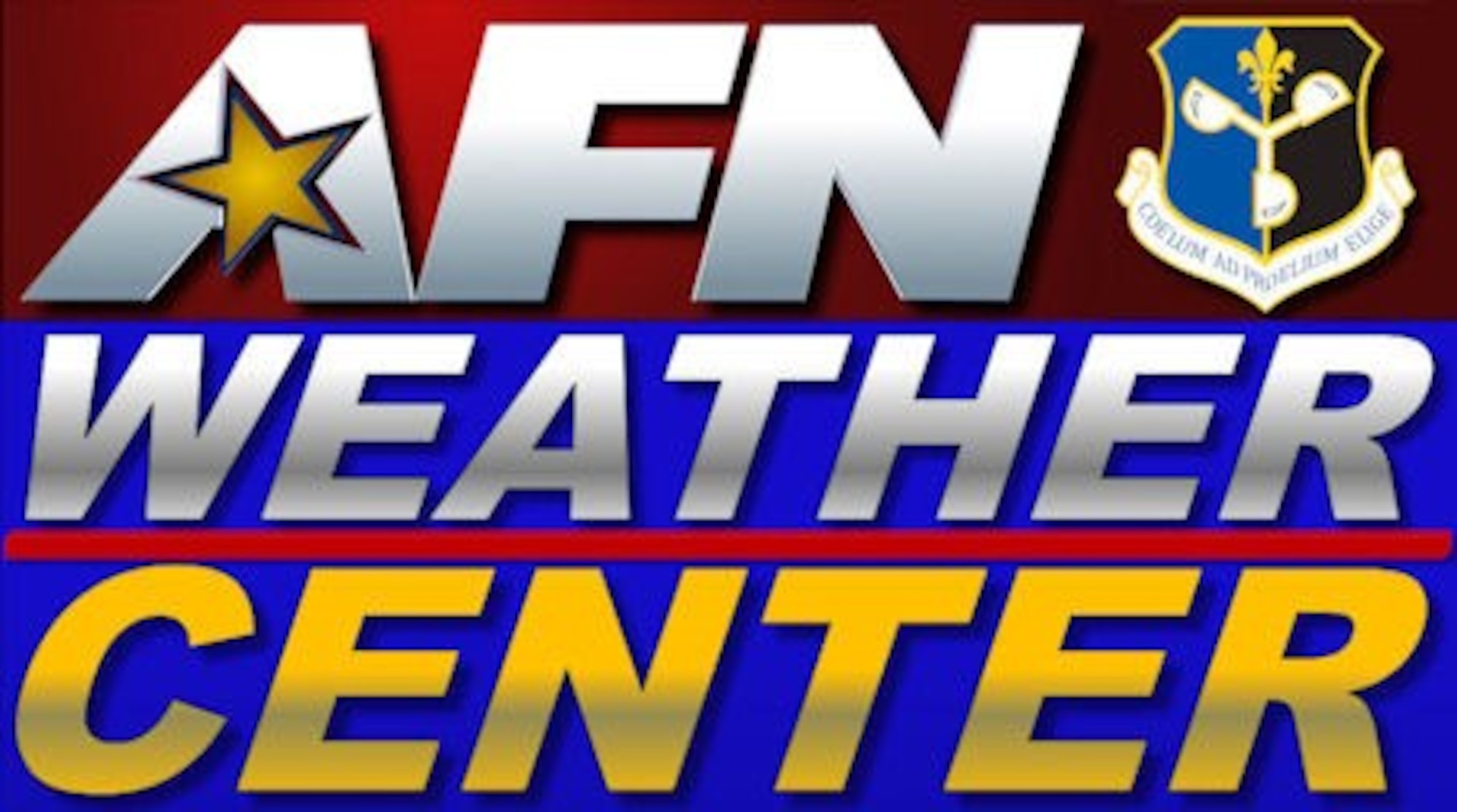 American Forces Network Weather Center