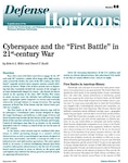 Cyber Influence and International Security