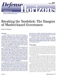 Breaking the Yardstick: The Dangers of Market-based Governance