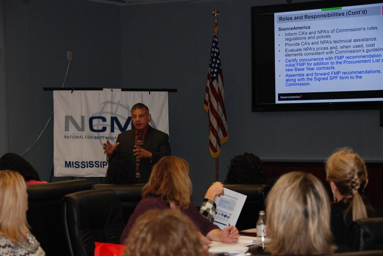 Leo Devora, SourceAmerica Director of Sales, speaks about the SourceAmerica and AbilityOne advantage. SourceAmerica connects a network of nonprofit agencies who employ people with disabilities to federal and commercial customers to provide these customers with the services and products they need.