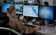 A U.S. Coalition Intelligence Fusion Cell member reviews a map at the Combined Air and Space Operations Center Nov. 16, 2016, at Al Udeid Air Base, Qatar. The CIFC is a diverse multinational team that plans, coordinates, develops and disseminates timely, relevant and accurate information among international partners and divisions within the CAOC. (U.S. Air Force photo/Staff Sgt. R. Alex Durbin)