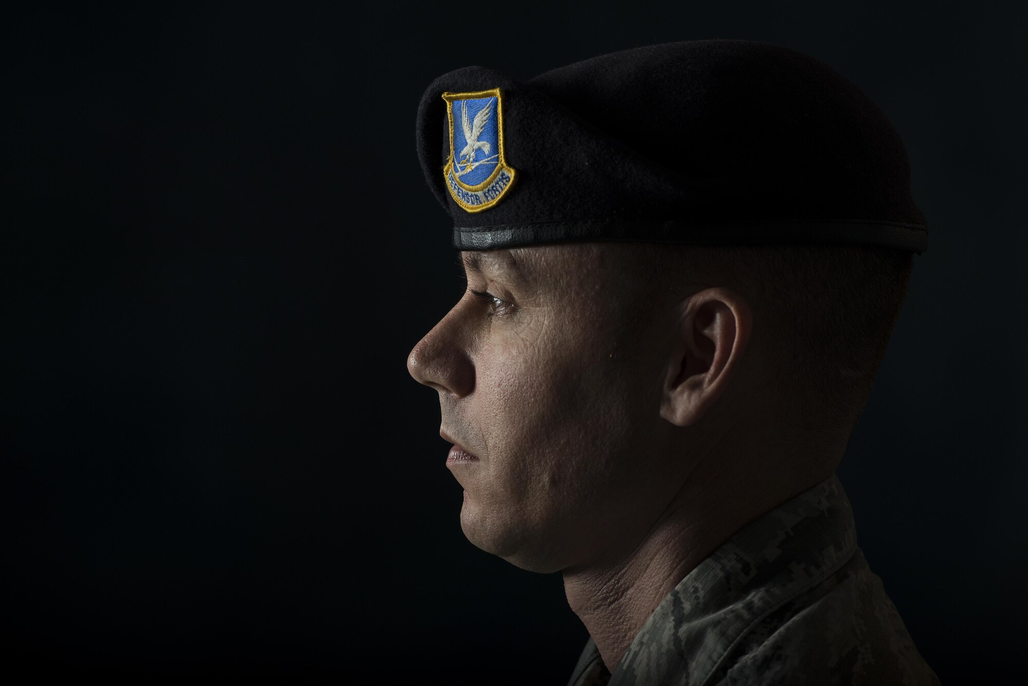 Tech. Sgt. Nathan Combs, 902nd Security Forces Squadron NCO in charge of resource protection, was diagnosed with testicular cancer at the age of 28. According to the American Cancer Society, about one of every 263 males will develop testicular cancer at some point during their life, with the average age of diagnosis occurring around age 33. 