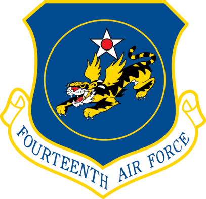  Fourteenth Air Force  commander unveils new intent 