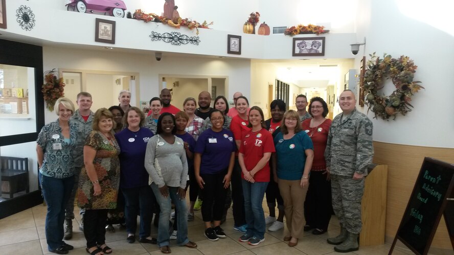 On Oct. 17, 2016, the 2016 Department of Defense Unannounced Inspection took place, Moody Air Force Base, Ga. The Child Development Center, Family Childcare Program, and Youth Programs, which consist of the open recreation, school age, and sports program, have spent the last 12 months preparing for the annual inspection. The process entails briefing, reviewing, and implementing the Air Force 2016 Inspection Criteria for each program. The Air Force Multi-Disciplinary Inspection and the Annual Comprehensive Fire, Safety, and Health Inspection had to be accomplished as well.