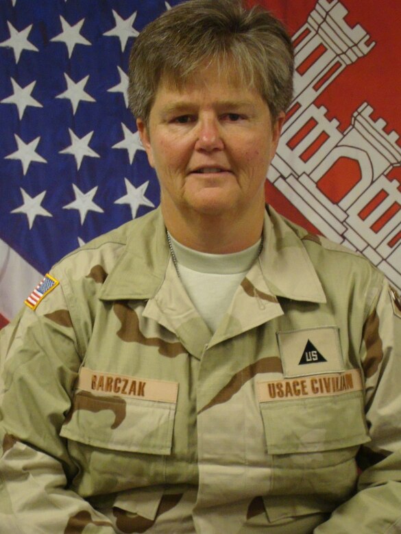 U.S. Army Corps of Engineers, Buffalo District Chief of Counsel Michelle Barczak is retiring after 33 years of Federal service.  