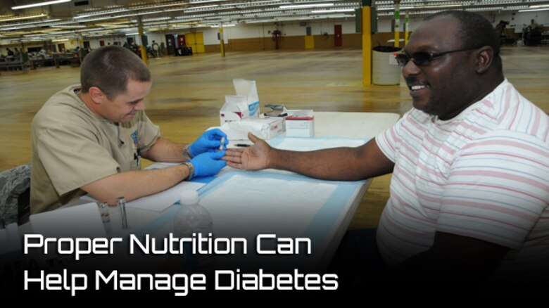 The Air Force Medical Service has Registered Dietitian Nutritionists who can serve as a resource to Airmen and their families when they want or need to make a change to their diet. 