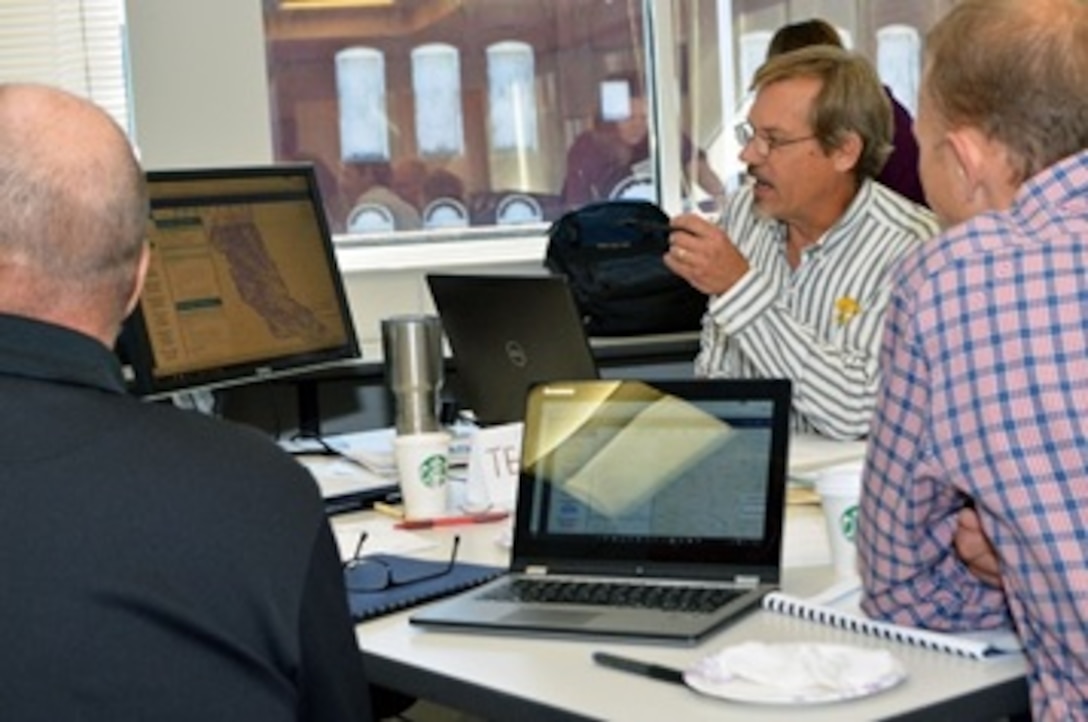 Using the Iowa Watershed Decision Support System to understand where investments could occur on the Middle Cedar.