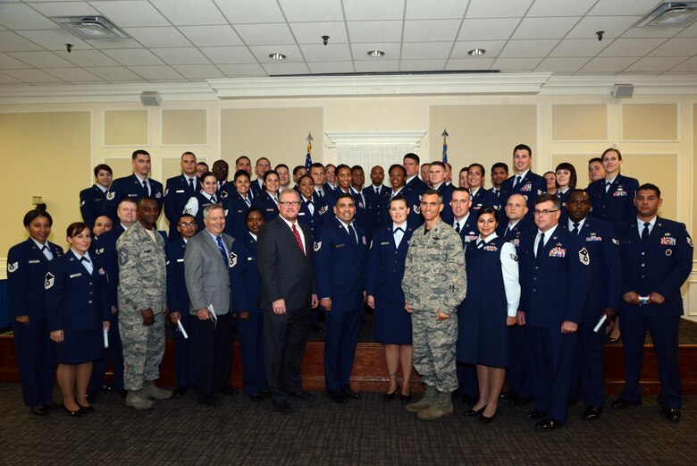 Airmen Achieve Educational Milestone Shaw Air Force Base Article Display