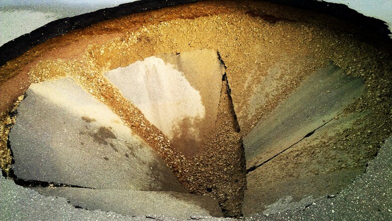 The U.S. Army Corps of Engineers, Kansas City District recently announced plans to repair the Tuttle Creek Lake stilling basin, including the area damaged by the formation of a sinkhole in 2015. The project is in the final design stage but is not yet scheduled or funded. Once construction is scheduled, those dates will be announced and it is anticipated to take 18-24 months to complete the project.

