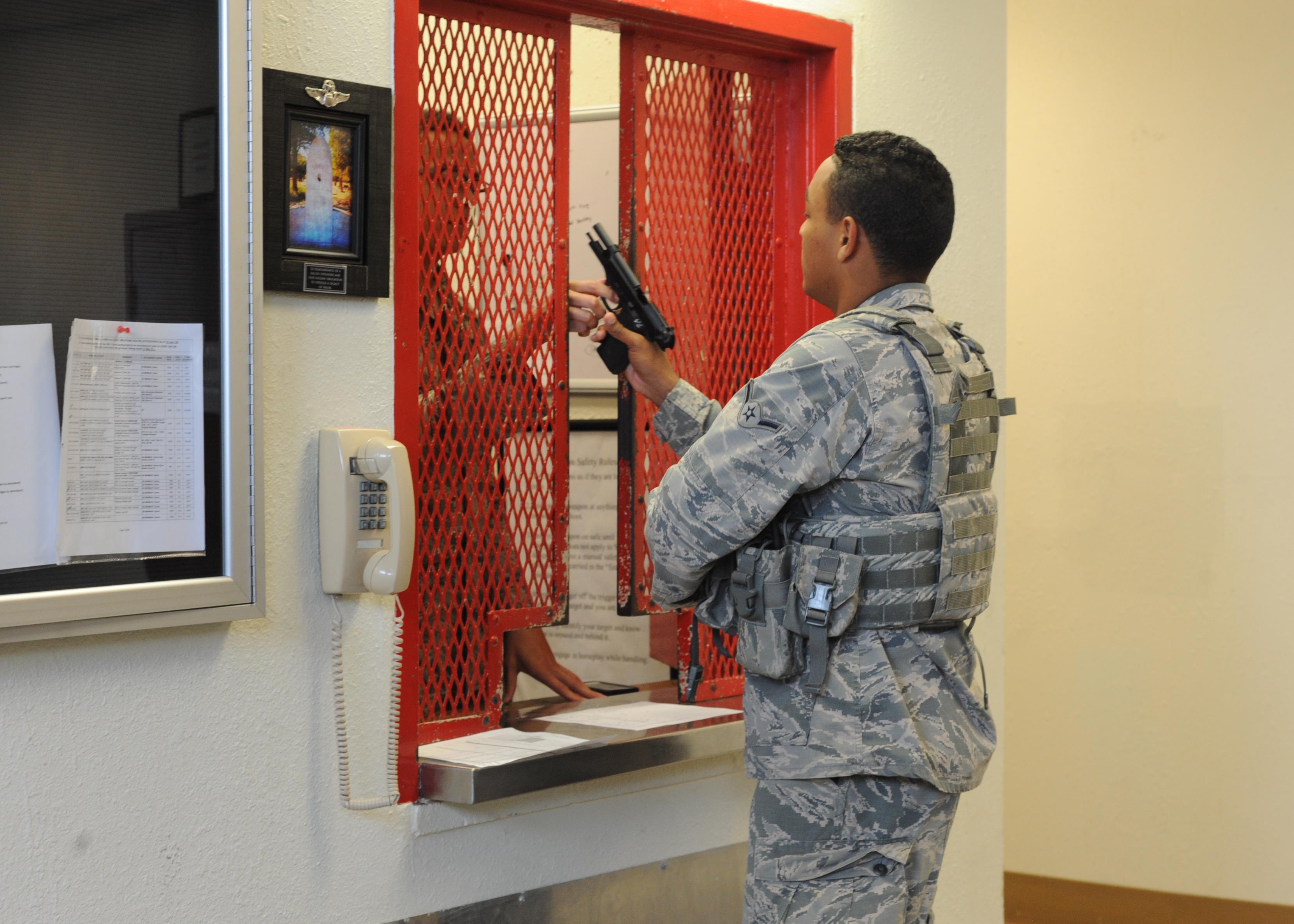 7th security forces squadron