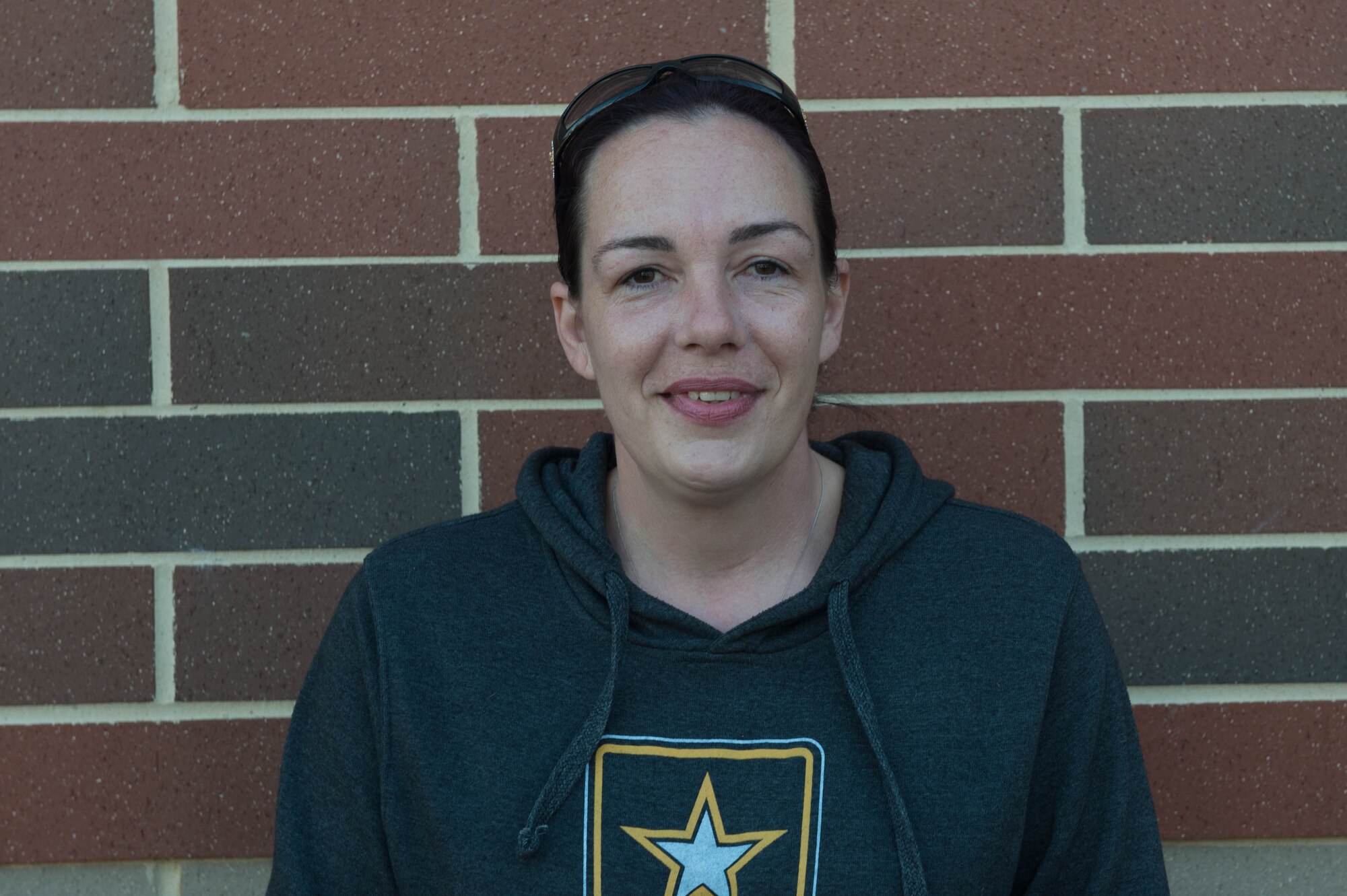 “Bringing in single Soldiers and feeding them because they can’t go home to their families,” said Jennifer Linzmeier, Fort Eustis Transportation Museum gift shop manager. (U.S. Air Force photo by Airman 1st Class Derek Seifert)