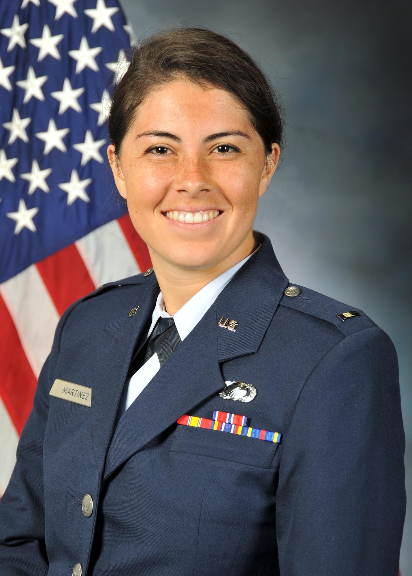 Lt Christine Martinez 