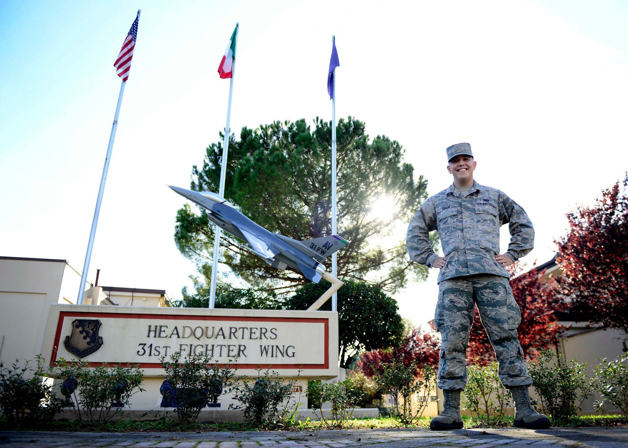 Between my friends, chaplain and physical fitness, I realized I’d focused on improving all four domains of Comprehensive Airman Fitness. There are great resources out there to help you if you start to feel hopeless. (U.S. Air Force Photo by Senior Airman Areca T. Bell)